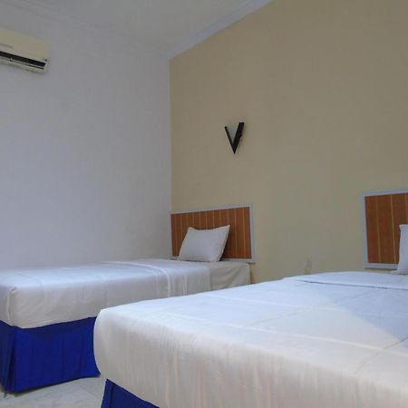 Hotel Permata Zamrud Cirebon Rom bilde