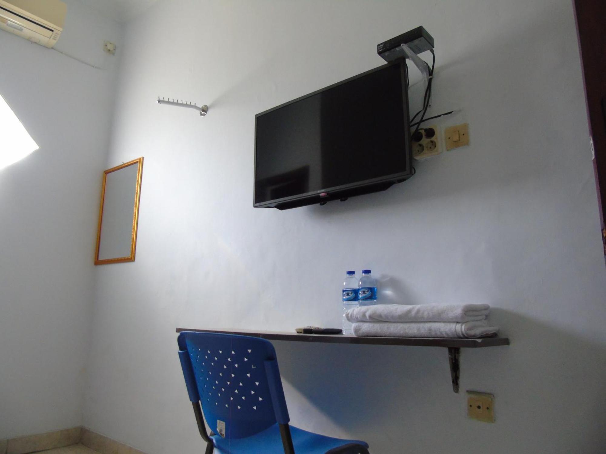Hotel Permata Zamrud Cirebon Rom bilde