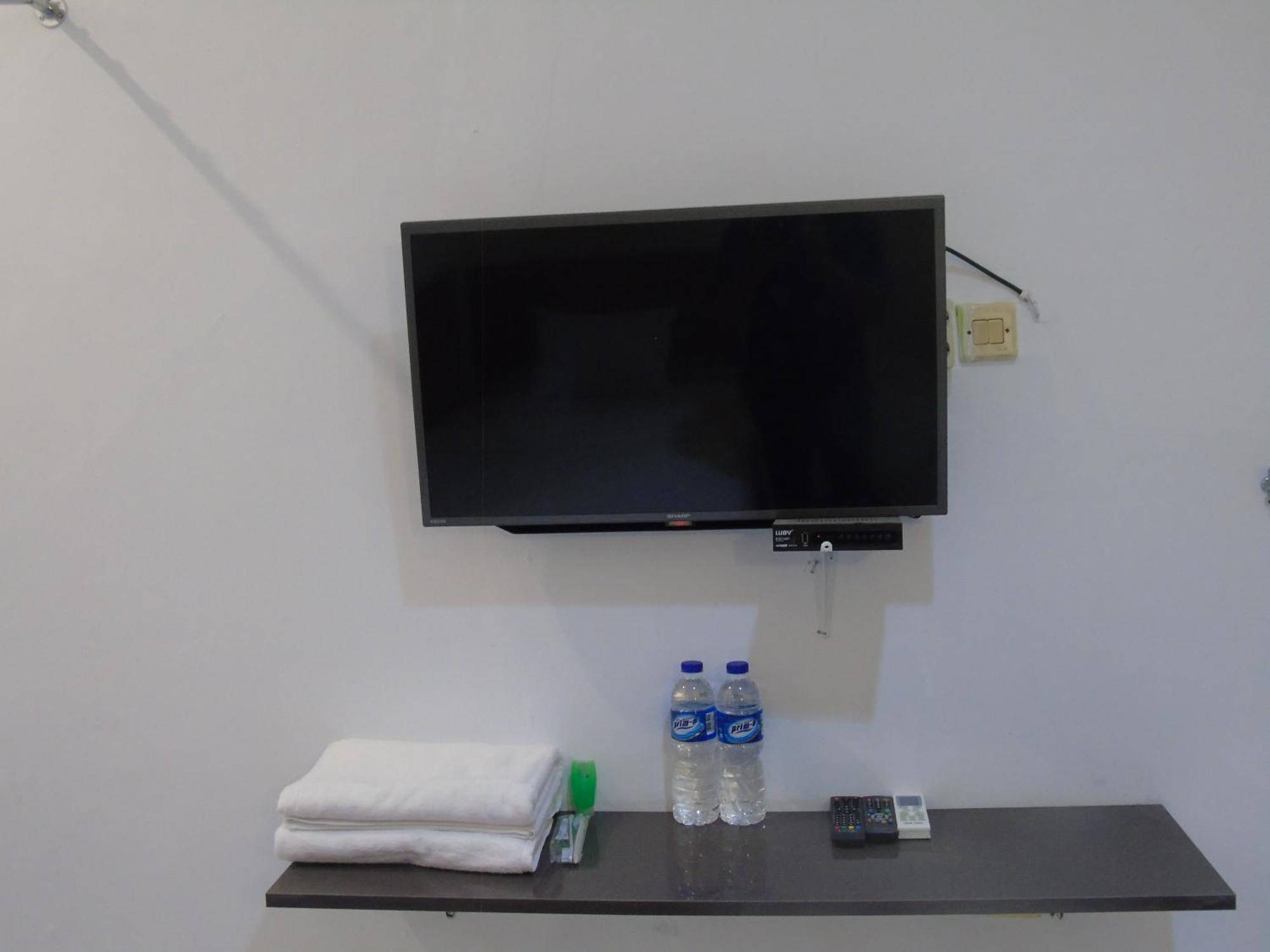 Hotel Permata Zamrud Cirebon Rom bilde